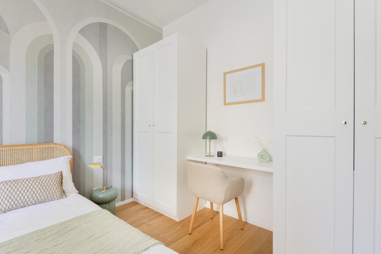 Easylife - Romantico Appartamento Sui Navigli Milano Dış mekan fotoğraf