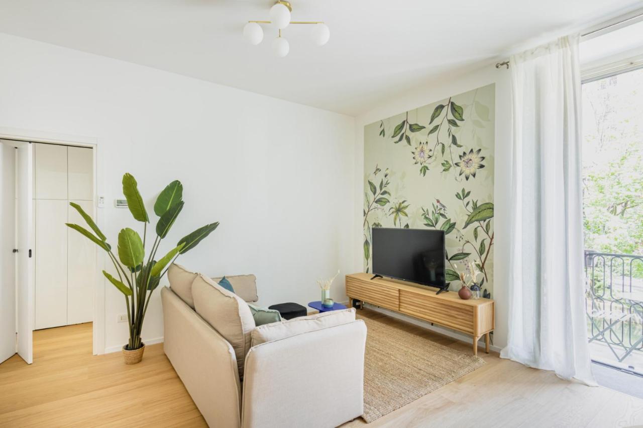 Easylife - Romantico Appartamento Sui Navigli Milano Dış mekan fotoğraf