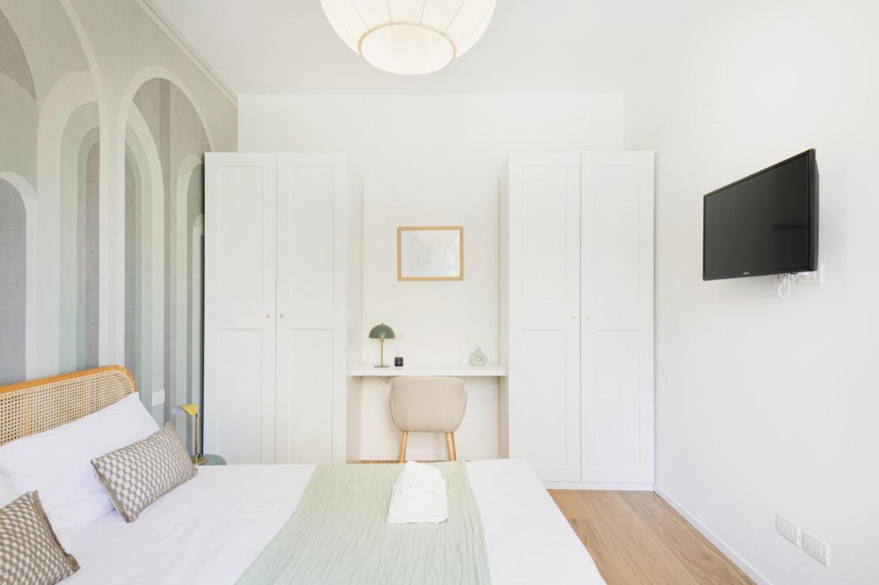 Easylife - Romantico Appartamento Sui Navigli Milano Dış mekan fotoğraf