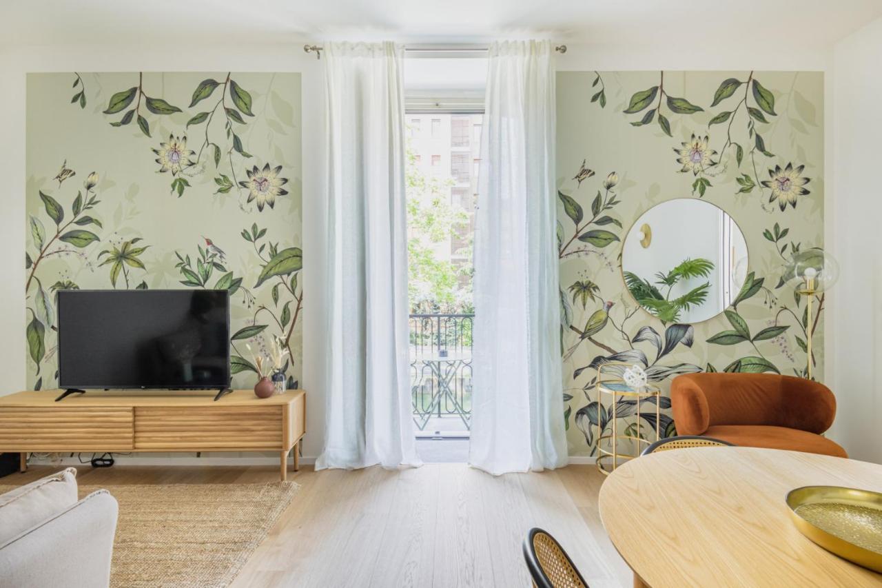 Easylife - Romantico Appartamento Sui Navigli Milano Dış mekan fotoğraf