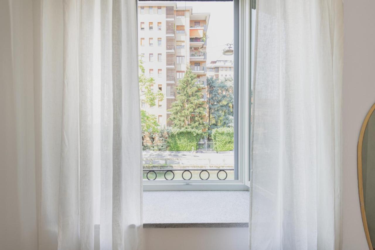 Easylife - Romantico Appartamento Sui Navigli Milano Dış mekan fotoğraf