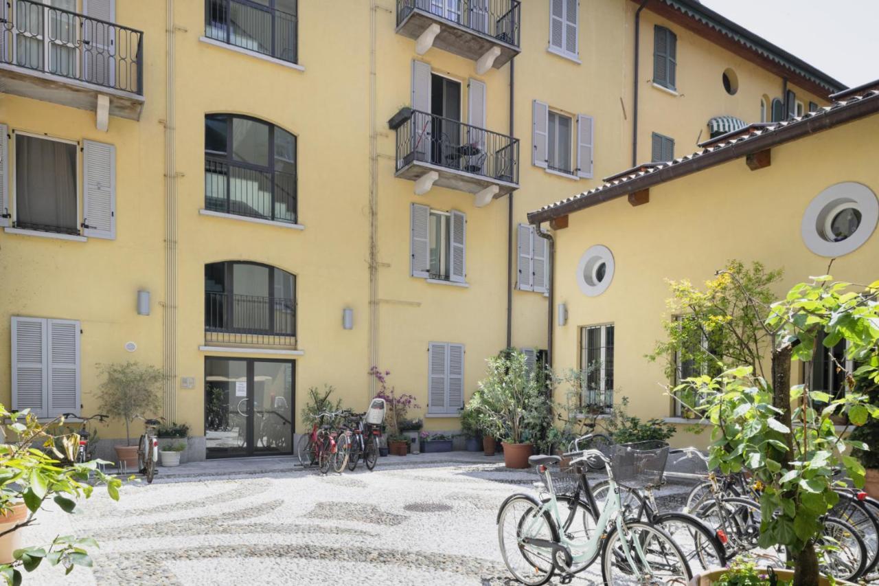 Easylife - Romantico Appartamento Sui Navigli Milano Dış mekan fotoğraf